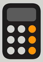 Logo calculadora